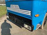 1975 daf fa1600dt vrachtwagen / landbouwvoertuig - afbeelding 17 van  19