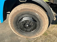 1975 daf fa1600dt vrachtwagen / landbouwvoertuig - afbeelding 18 van  19