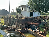 1975 damen cutterzuiger / zandzuiger - afbeelding 23 van  35
