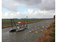1975 damen cutterzuiger / zandzuiger - afbeelding 31 van  35