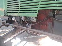 1975 fendt farmer 4s turbomatic tweewielaangedreven landbouwtractor - afbeelding 3 van  21