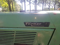 1975 fendt farmer 4s turbomatic tweewielaangedreven landbouwtractor - afbeelding 4 van  21