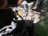 1975 fendt farmer 4s turbomatic tweewielaangedreven landbouwtractor - afbeelding 9 van  21