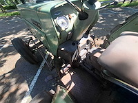 1975 fendt farmer 4s turbomatic tweewielaangedreven landbouwtractor - afbeelding 13 van  21