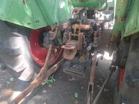 1975 fendt farmer 4s turbomatic tweewielaangedreven landbouwtractor - afbeelding 14 van  21