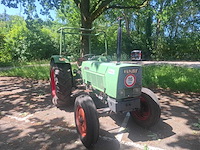 1975 fendt farmer 4s turbomatic tweewielaangedreven landbouwtractor - afbeelding 12 van  21