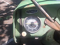 1975 fendt farmer 4s turbomatic tweewielaangedreven landbouwtractor - afbeelding 16 van  21