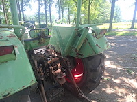 1975 fendt farmer 4s turbomatic tweewielaangedreven landbouwtractor - afbeelding 19 van  21