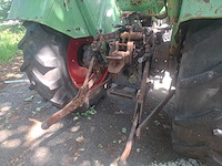 1975 fendt farmer 4s turbomatic tweewielaangedreven landbouwtractor - afbeelding 21 van  21