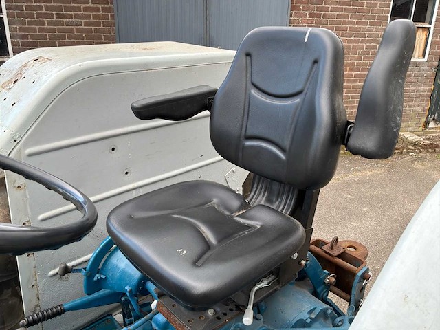 1975 ford tweewielaangedreven landbouwtractor - afbeelding 6 van  23