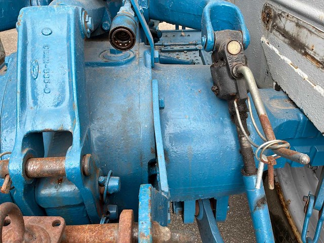 1975 ford tweewielaangedreven landbouwtractor - afbeelding 14 van  23