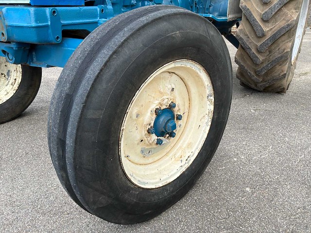 1975 ford tweewielaangedreven landbouwtractor - afbeelding 22 van  23