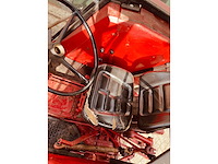 1975 international 744 allrad vierwielaangedreven landbouwtractor - afbeelding 4 van  20