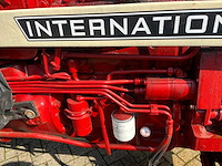 1975 international 744 allrad vierwielaangedreven landbouwtractor - afbeelding 8 van  20