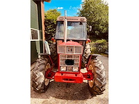 1975 international 744 allrad vierwielaangedreven landbouwtractor - afbeelding 18 van  20