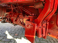 1975 international 744 allrad vierwielaangedreven landbouwtractor - afbeelding 3 van  6