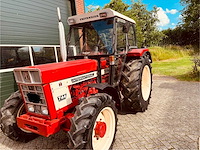 1975 international 744 allrad vierwielaangedreven landbouwtractor - afbeelding 5 van  6