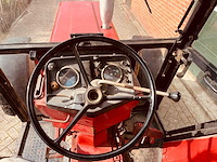 1975 international 744 allrad vierwielaangedreven landbouwtractor - afbeelding 1 van  6