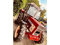 1975 international 744 allrad vierwielaangedreven landbouwtractor - afbeelding 4 van  6