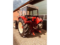 1975 international 744 allrad vierwielaangedreven landbouwtractor - afbeelding 5 van  6