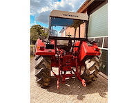 1975 international 744 allrad vierwielaangedreven landbouwtractor - afbeelding 6 van  6