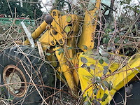 1975 kaeuble sl12 shovel wiellader - afbeelding 4 van  14