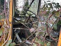 1975 kaeuble sl12 shovel wiellader - afbeelding 5 van  14