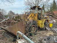 1975 kaeuble sl12 shovel wiellader - afbeelding 1 van  14