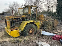 1975 kaeuble sl12 shovel wiellader - afbeelding 8 van  14