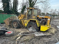 1975 kaeuble sl12 shovel wiellader - afbeelding 9 van  14