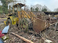 1975 kaeuble sl12 shovel wiellader - afbeelding 11 van  14