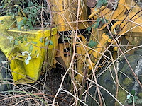 1975 kaeuble sl12 shovel wiellader - afbeelding 13 van  14