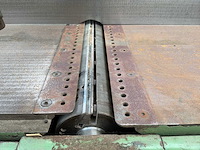 1975 kamro afk-5/2800 hout schaaf machine - afbeelding 5 van  6
