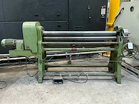 1975 kramer ttt 1000/1500 plaatwals - afbeelding 2 van  8