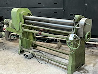1975 kramer ttt 1000/1500 plaatwals - afbeelding 3 van  8
