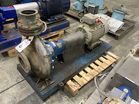 1975 ksb cpk-cm100-400 centrifugaalpomp