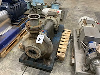 1975 ksb cpk-cm100-400 centrifugaalpomp - afbeelding 2 van  8