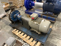 1975 ksb cpk-cm100-400 centrifugaalpomp - afbeelding 3 van  8
