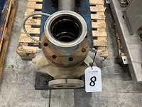 1975 ksb cpk-cm100-400 centrifugaalpomp - afbeelding 4 van  8