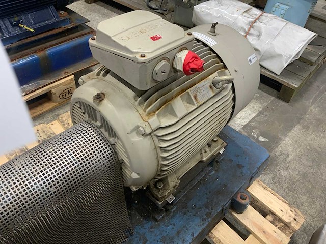 1975 ksb cpk-cm100-400 centrifugaalpomp - afbeelding 6 van  8