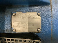 1975 ksb cpk-cm100-400 centrifugaalpomp - afbeelding 7 van  8