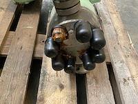 1975 lewa hm1 hogedruk plunjer-/membraandoseerpomp - afbeelding 2 van  3