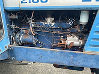 1975 leyland 2100 tweewielaangedreven landbouwtractor - afbeelding 4 van  23