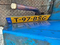 1975 leyland 2100 tweewielaangedreven landbouwtractor - afbeelding 12 van  23