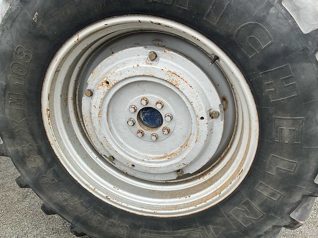 1975 leyland 2100 tweewielaangedreven landbouwtractor - afbeelding 17 van  23