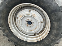 1975 leyland 2100 tweewielaangedreven landbouwtractor - afbeelding 17 van  23