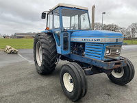 1975 leyland 2100 tweewielaangedreven landbouwtractor - afbeelding 20 van  23