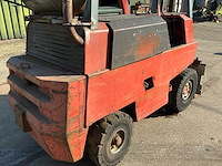 1975 linde h15t vorkheftruck - afbeelding 11 van  12