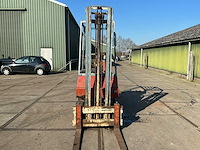 1975 linde h15t vorkheftruck - afbeelding 2 van  12