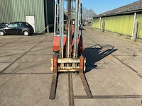 1975 linde h15t vorkheftruck - afbeelding 3 van  12